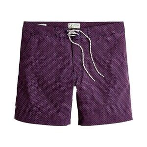 J Crew Mens Swim Trunks Shorts Size 29 Stretch Breaker Board Lined Pockets NWT